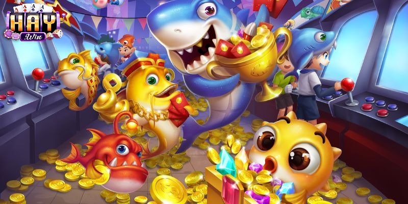 Bắn Cá Bingo Haywin Là Gì? Sức Hút Đến Từ Đâu?