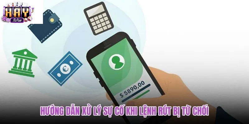 Giải Đáp Thắc Mắc Thường Gặp Khi Rút Tiền Haywin (FAQ)