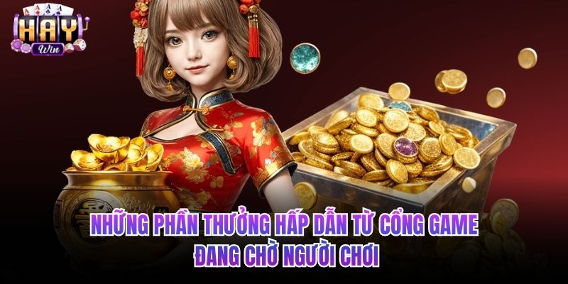 Thế Giới Game Đổi Thưởng Phong Phú Tại Haywin