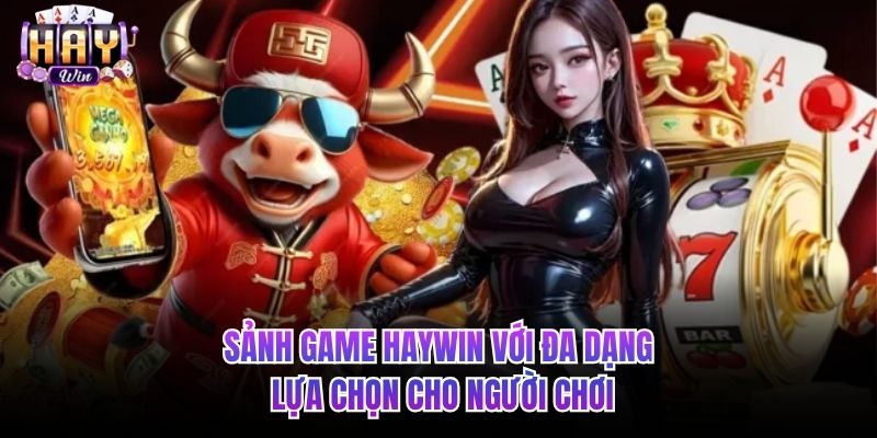 Tải App Haywin Mới Nhất – Không Lo Block Link